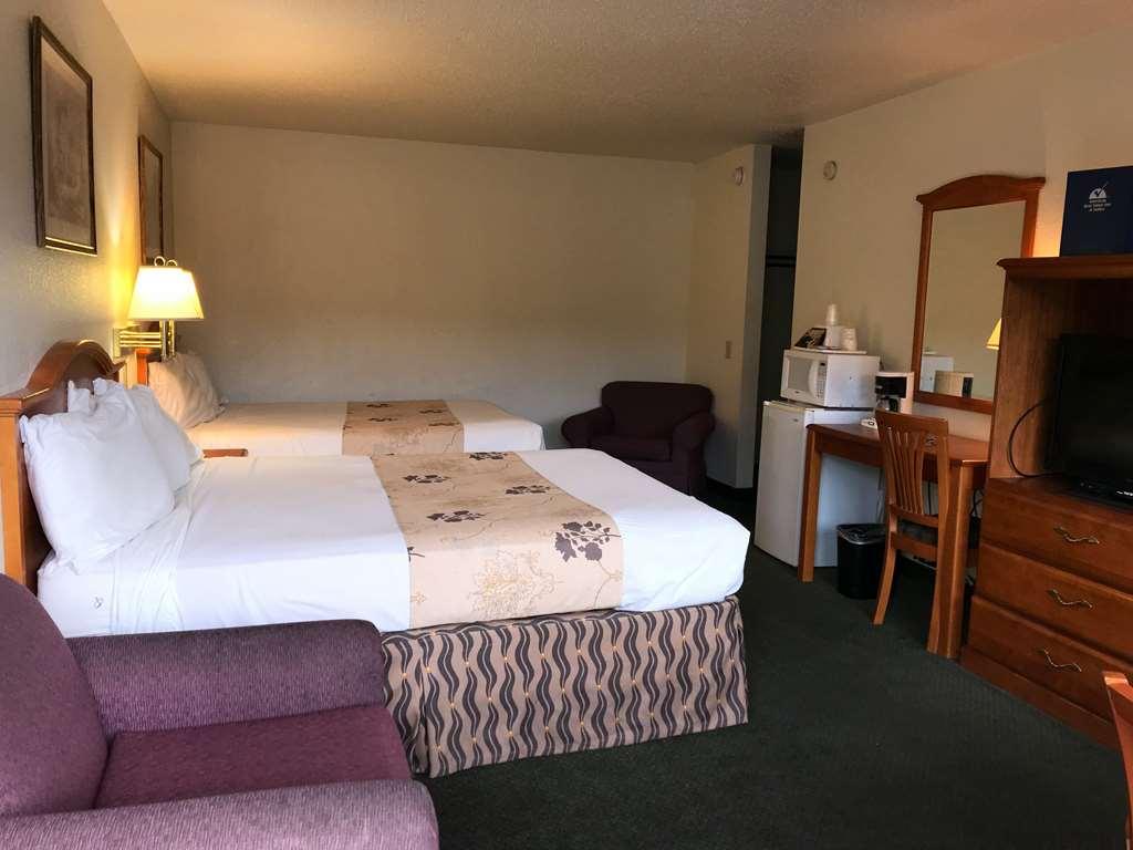 Americas Best Value Inn - Pendleton Cameră foto