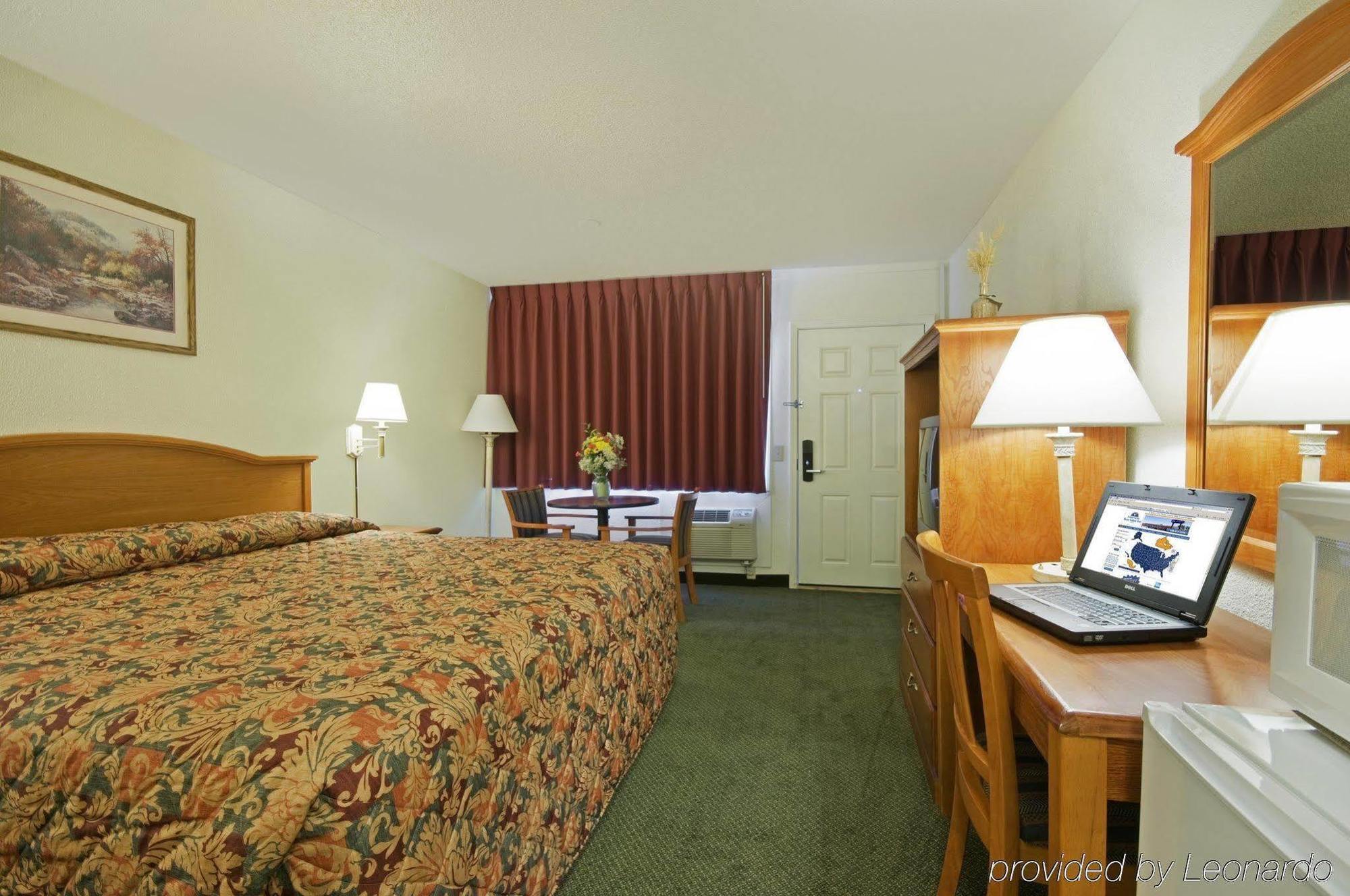 Americas Best Value Inn - Pendleton Cameră foto