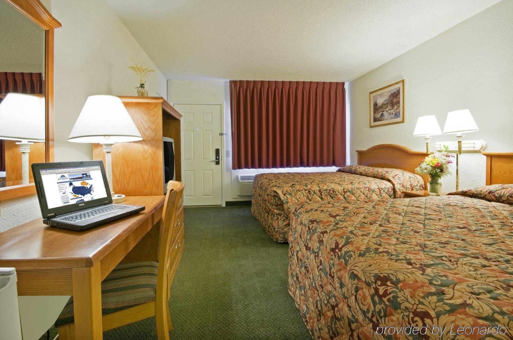Americas Best Value Inn - Pendleton Cameră foto